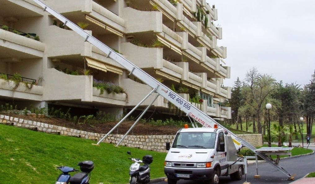 Mudanzas en Fuengirola