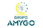 Miembros del grupo de mudanzas Amygo	